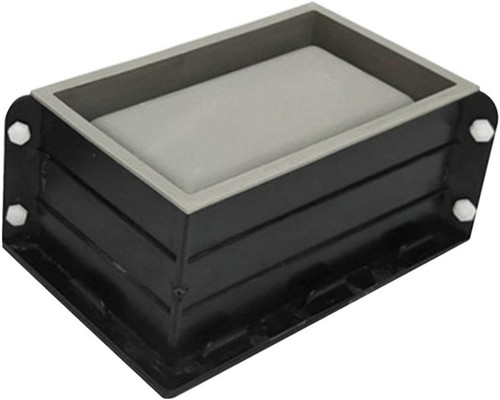Silicone planter mold - silicone,